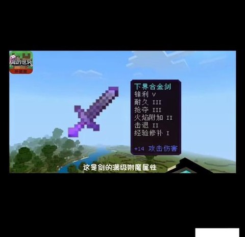 我的世界怎么附魔其他[图2]
