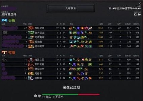 dota2怎么看天梯积分