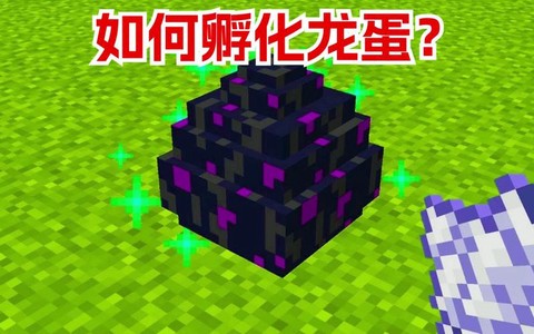 我的世界要怎么生龙蛋[图1]