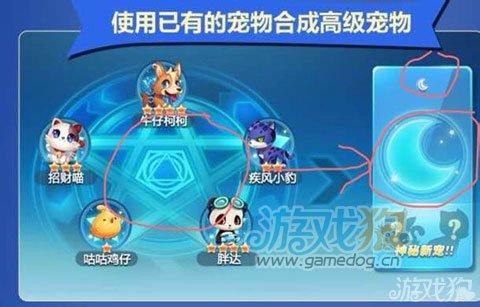 天天酷跑宠物怎么合成[图2]