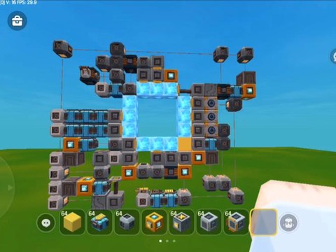 迷你世界怎么解锁方块[图2]