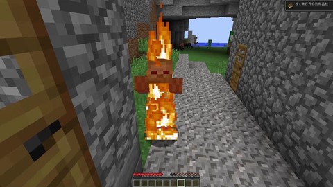 我的世界区块怎么看