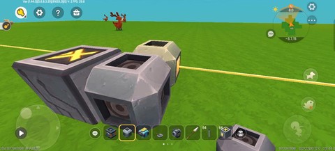 迷你世界怎么做电车[图2]