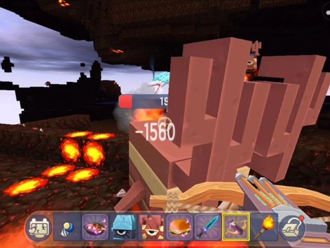 迷你世界的弩怎么得