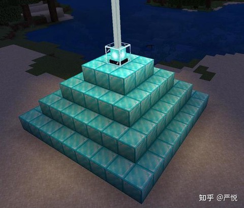 我的世界如何使用信标[图1]