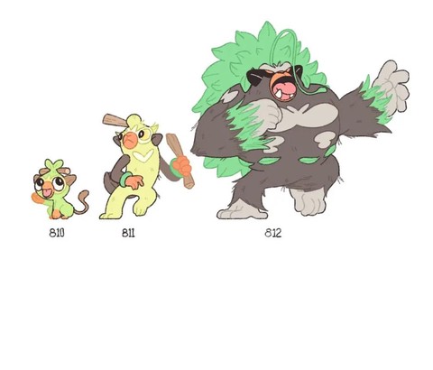 宝可梦剑盾宝可梦选什么[图2]