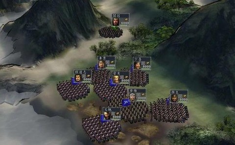 三国志13怎么建城寨[图2]