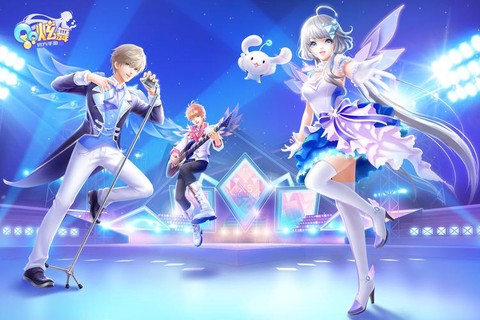 如何用手机玩qq炫舞