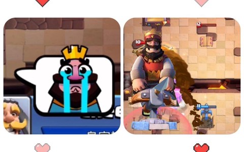 皇室战争火箭桶怎么丢[图2]