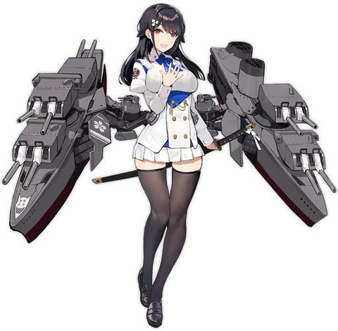 碧蓝航线重炮是什么