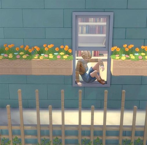 模拟人生4怎么dom