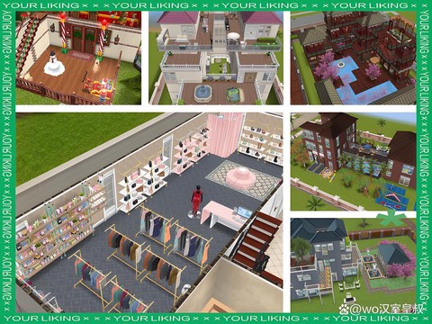 模拟人生4怎么dom[图1]