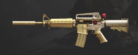 穿越火线m4a1怎么样