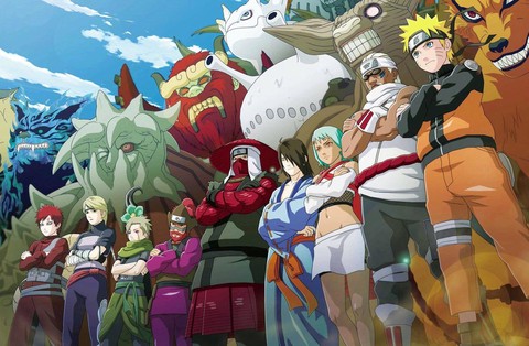 火影忍者属于什么类型[图1]