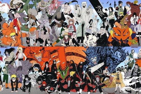 火影忍者属于什么类型[图2]