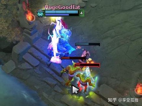 dota2蓝猫怎么流畅滚a[图1]