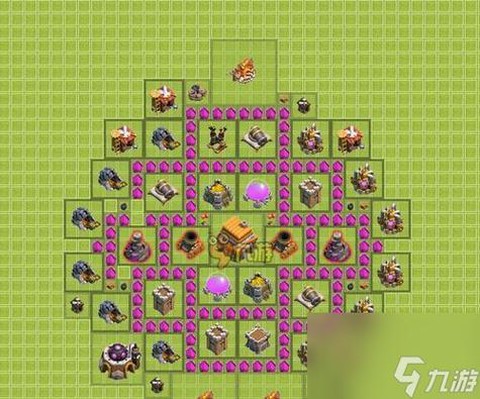 部落冲突速9后怎么玩