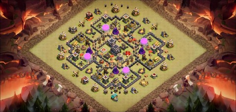 部落冲突速9后怎么玩[图2]