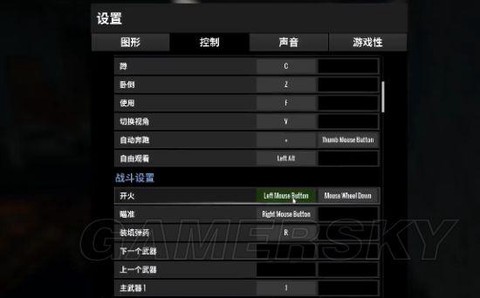绝地求生大逃杀怎么设置[图1]
