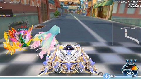 qq飞车怎么获得T2