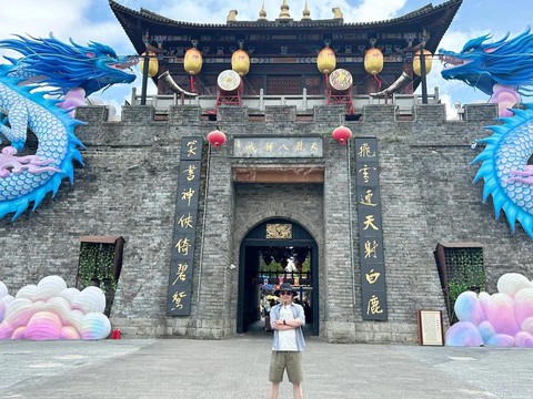 天龙八部大理怎么玩