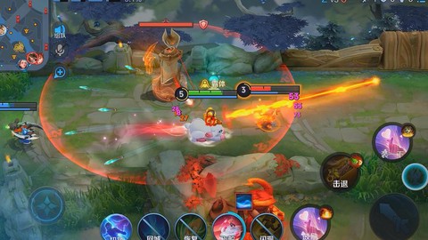 王者荣耀霸体状态什么意思