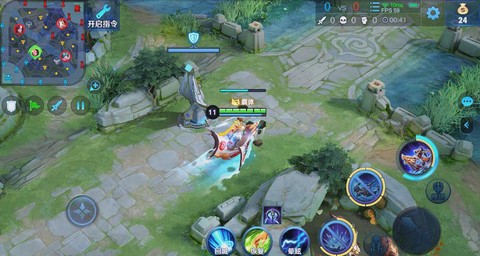 王者荣耀霸体状态什么意思[图1]