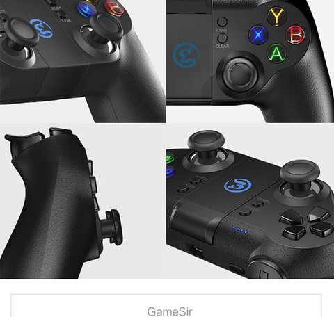 玩龙之谷用什么手柄好