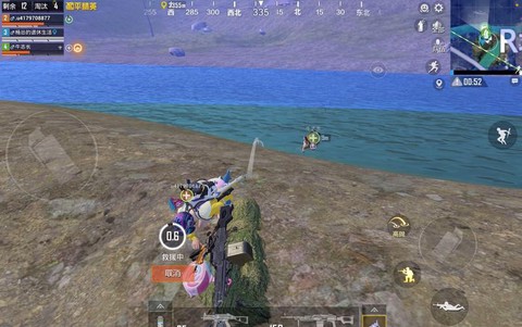 绝地求生怎么随机队友