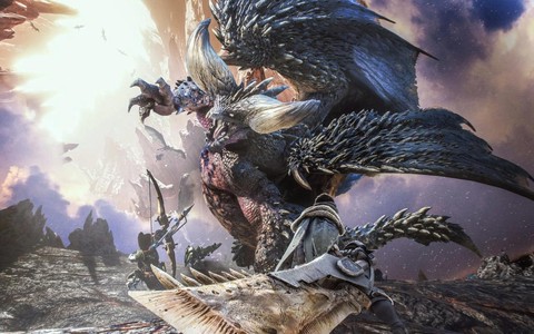 怪物猎人是什么游戏