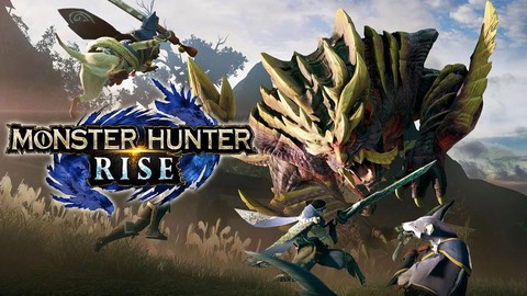 怪物猎人是什么游戏[图1]