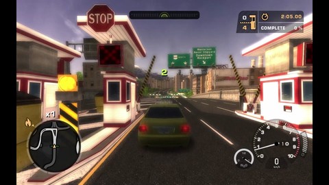 极品飞车怎么挑战啊[图1]