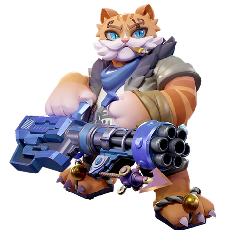 天天酷跑大猫头是什么[图2]