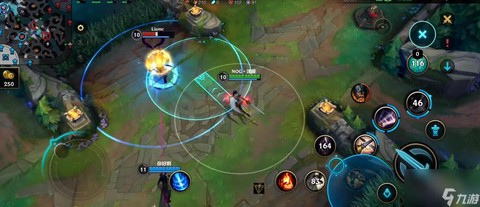 英雄联盟剑姬怎么玩