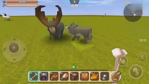 迷你世界狼吃什么繁殖[图2]