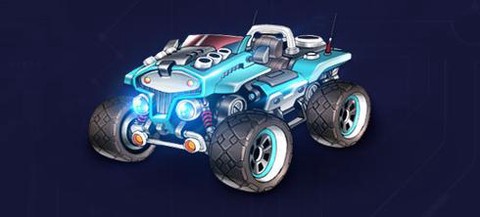 qq飞车雷诺开什么[图1]