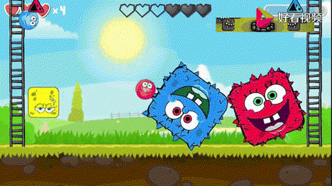 球球大作战怎么分球[图2]