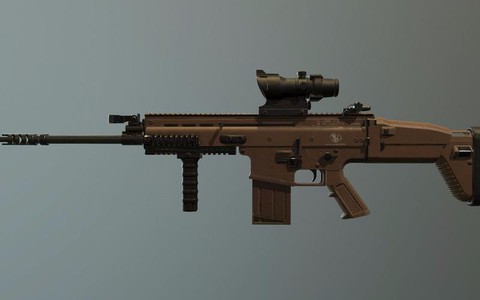 绝地求生什么枪好用