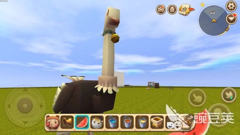 迷你世界里怎么做鞍[图1]