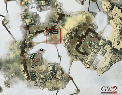 激战2迷雾怎么换线[图1]