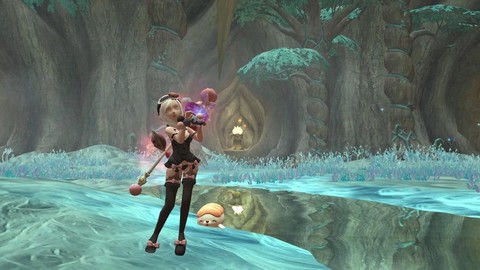 龙之谷时装技能怎么用