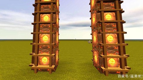 迷你世界爬梯有什么用