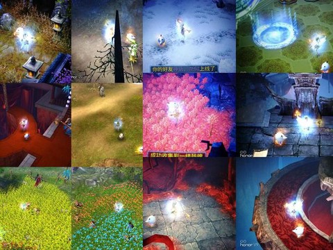 倩女幽魂夺魂怎么聚魂[图1]