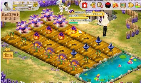 龙之谷怎么农场怎么进