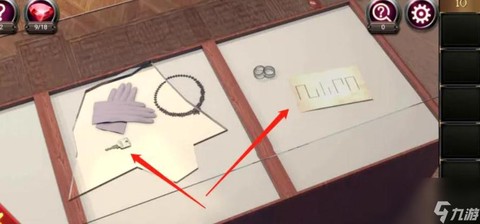 1密室逃脱10关怎么过