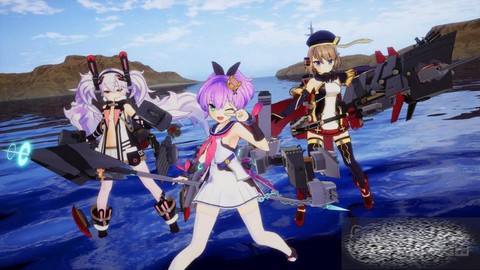 碧蓝航线怎么提升好感