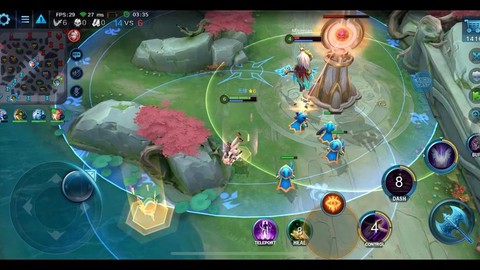 英魂之刃如何重启游戏