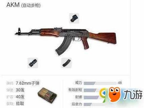 绝地求生ak怎么用