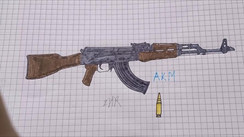 绝地求生ak怎么用[图1]