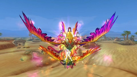 武林外传怎么的坐骑[图2]